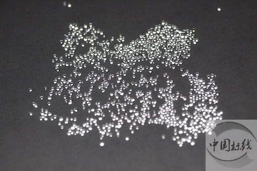 惠东金属表面处理厂喷砂玻璃微珠清理